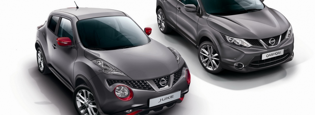 Nissan выпустит электрические версии Qashqai и Juke