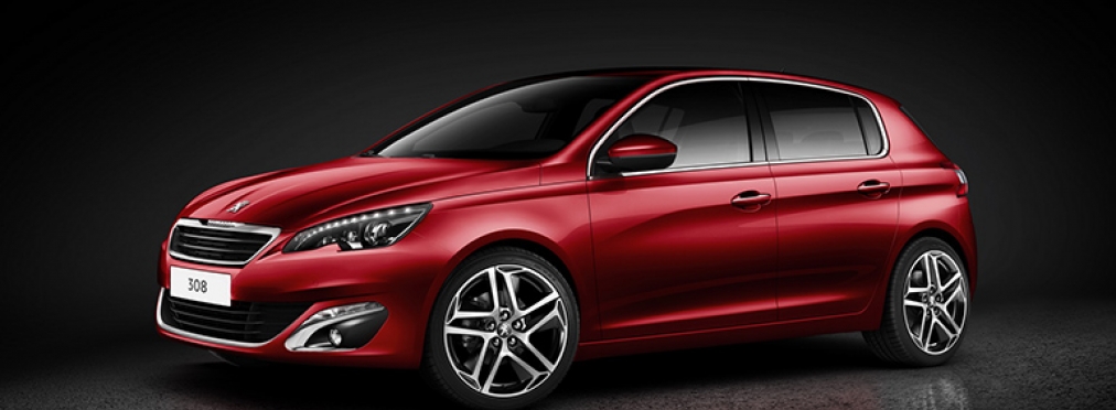 Peugeot 308 нового поколения станет гибридом