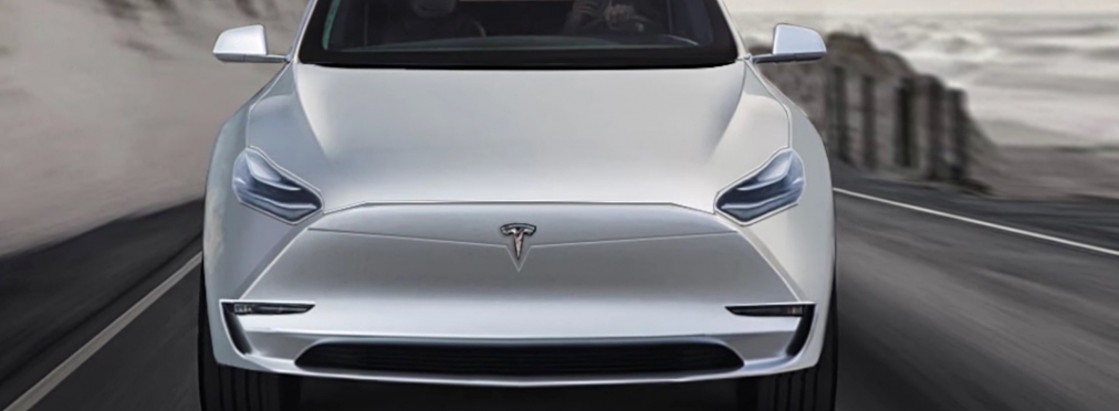 Когда начнут производить компактный кроссовер Tesla Model Y