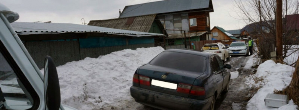 Пьяный хозяин автомобиля принял угонщика за таксиста и доехал с ним до дома