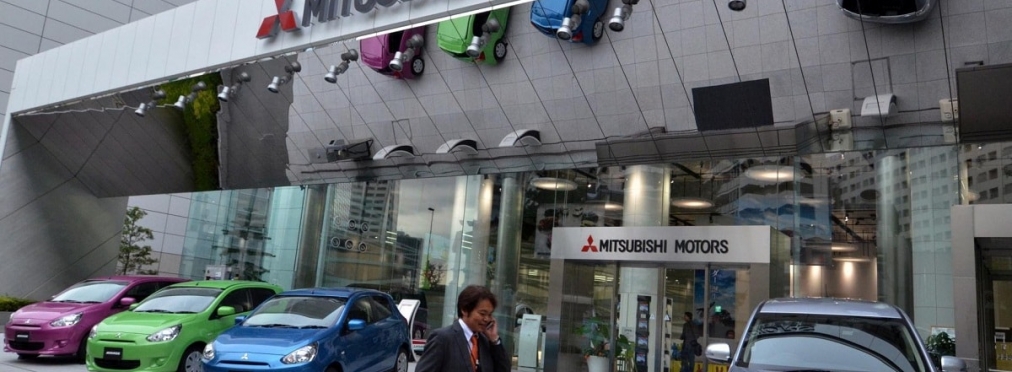 В Украине построят 2 автозавода Mitsubishi