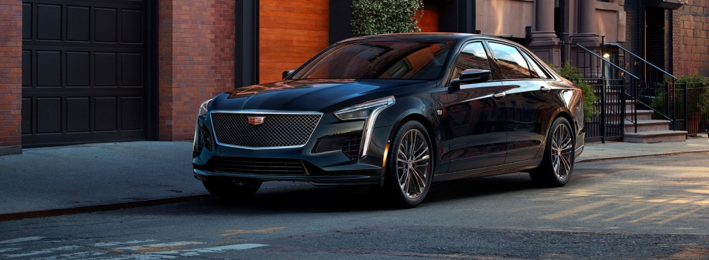 Cadillac CT6 получил инновационную систему полуавтономного вождения