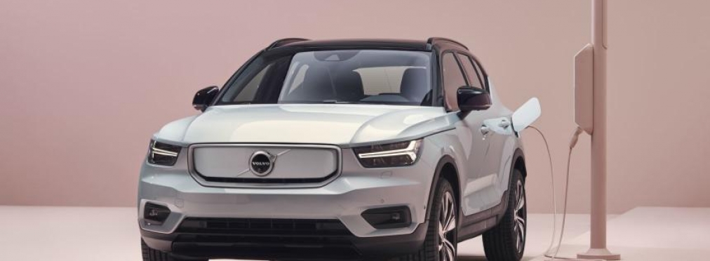 Volvo готовит два новых кроссовера