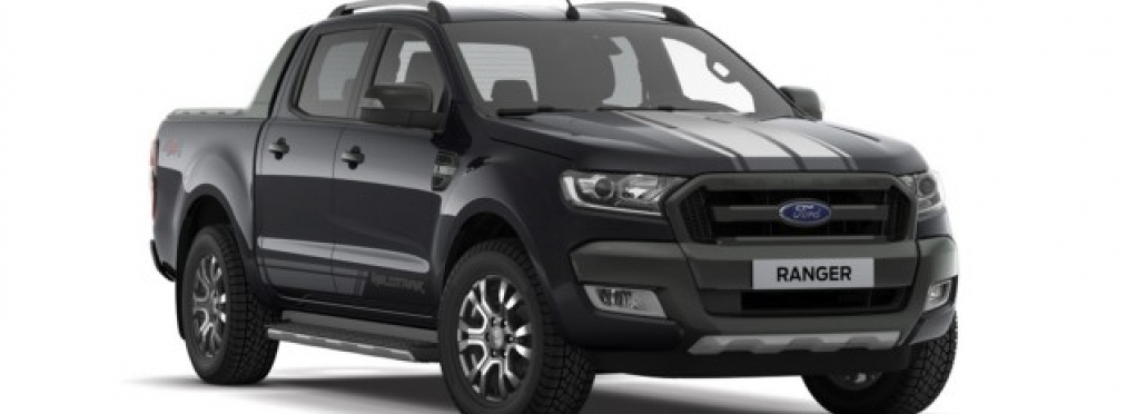 У пикапа Ford Ranger появилась новая версия