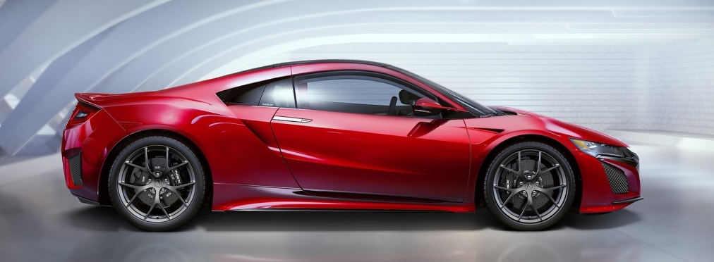 Acura снимет фильм для каждого покупателя суперкара NSX