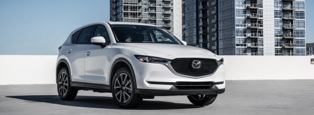 Как Mazda CX-5 прошел испытания Top Safety Pick Plus?