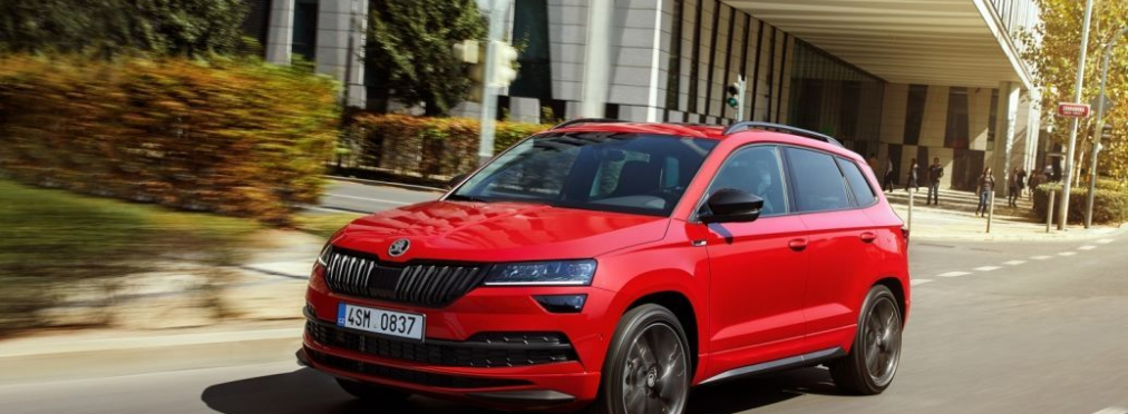 Skoda анонсировала обновленную версию самого популярного компакткросса