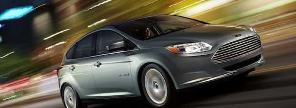 Появились новые подробности об электрокаре Ford Focus