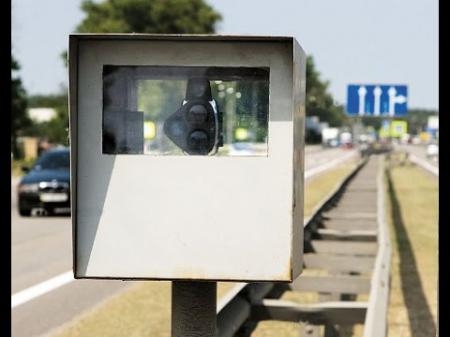 Впервые в Украине пост патрульной полиции оборудовали системой «Гарпун»