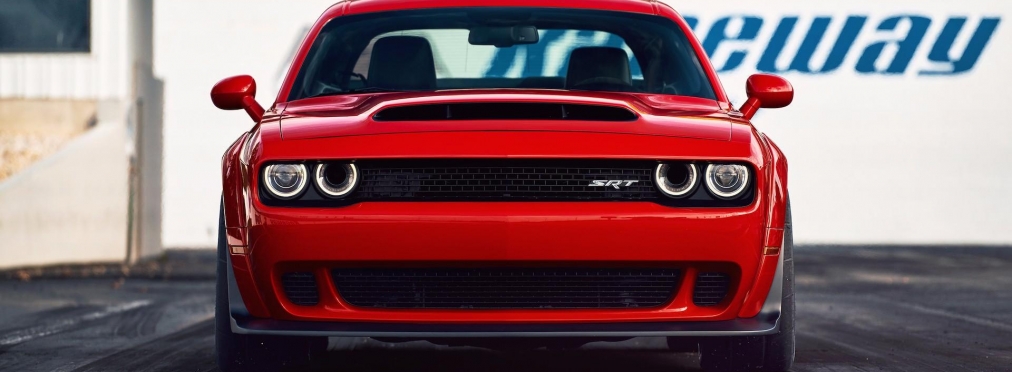 Dodge избавился от «Демонов»