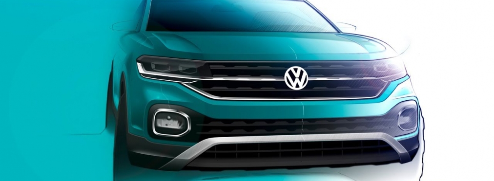 Новый кроссовер Volkswagen – самый безопасный среди бюджетных SUV