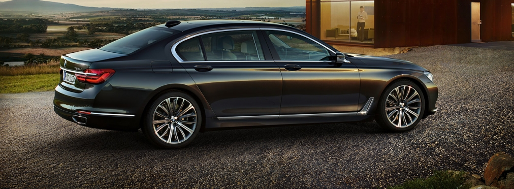 BMW 7-series оснастили самым мощным в мире турбодизелем