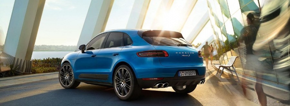 Разработчики модели Porsche Macan не ожидали такого успеха