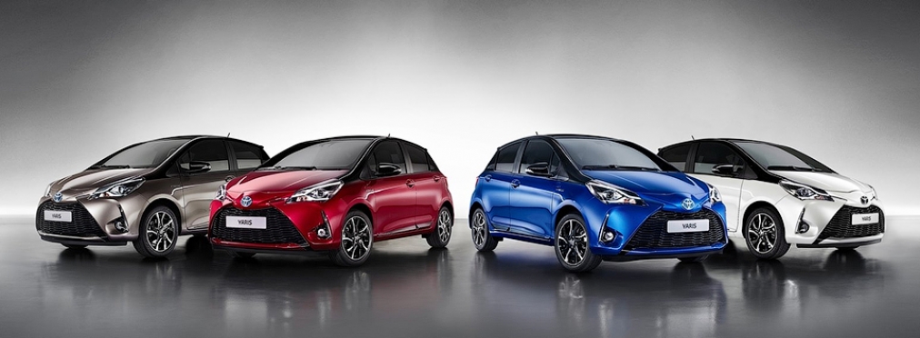 Toyota Yaris лишился дизельного мотора