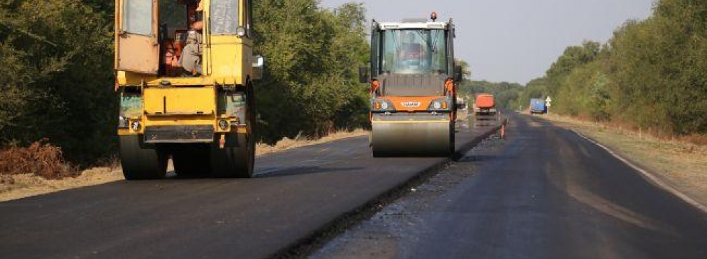 Украина может получить полмиллиарда евро на дороги