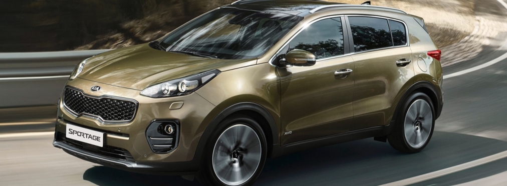 Новый Kia Sportage поучаствовал в съемках фильма «Люди Икс»