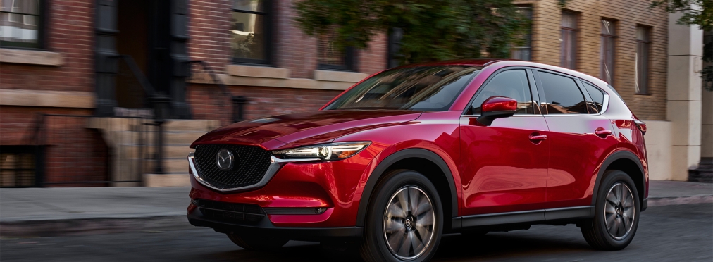 Новая Mazda CX-5: производство стартовало