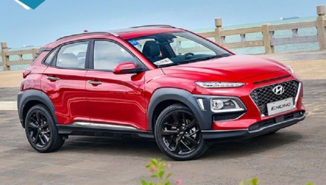 Новый кроссовер Hyundai Encino вышел на рынок