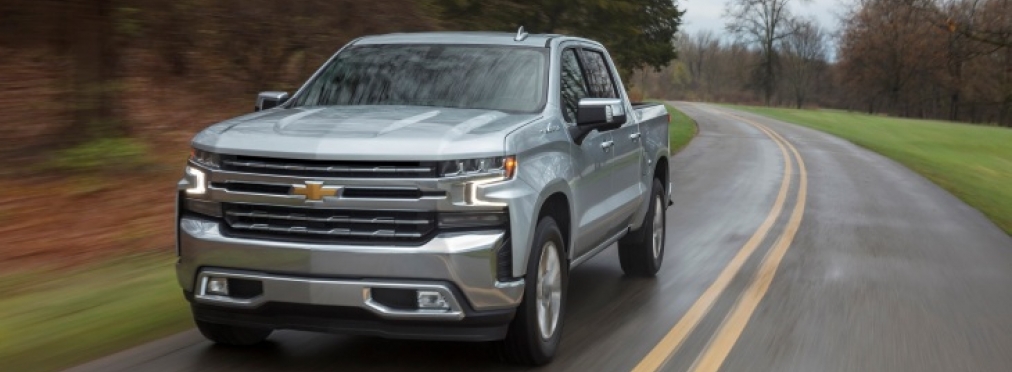 Chevrolet Silverado получил компактную «турбочетверку»