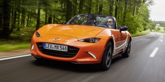 Mazda обдумывает будущее MX-5