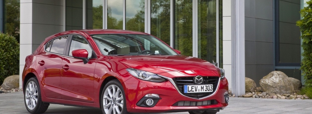 С конвейера сошло 5 000 000 экземпляров Mazda 3