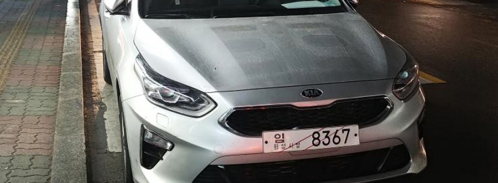 «Внешность» нового Kia cee’d полностью рассекречена