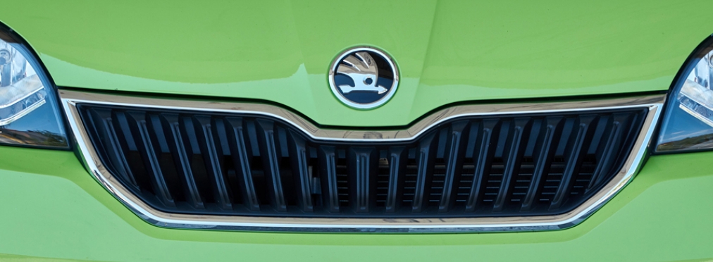 Лучший август в истории Skoda