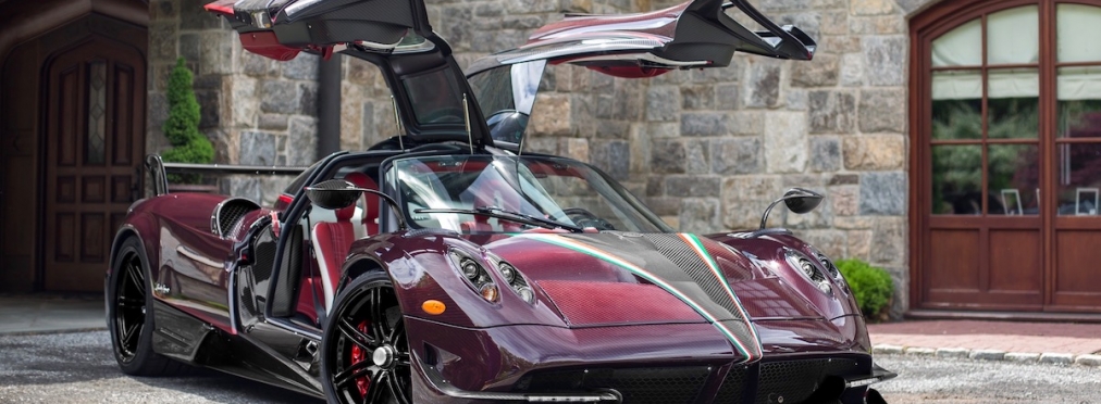 Pagani готовит внедорожник и электрокар