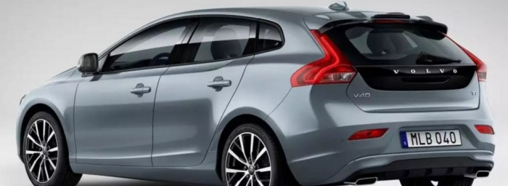 Для молодых, стильных и солидных. Автомобиль Volvo V40