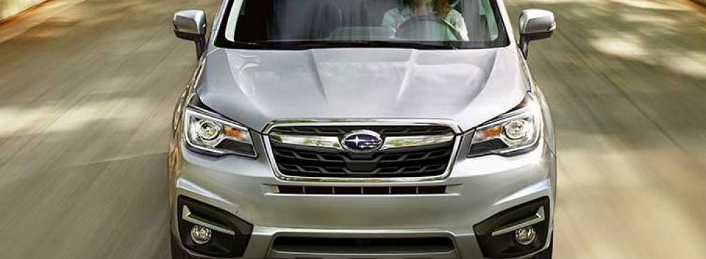 Новый Subaru Forester стал оснащеннее и экономичнее