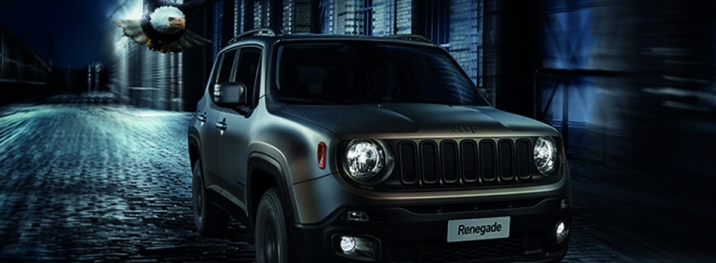 Jeep выпустит крошечный кроссовер