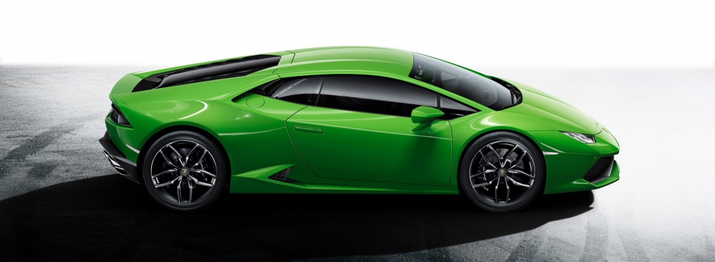 Lamborghini Huracan бьет рекорды продаж