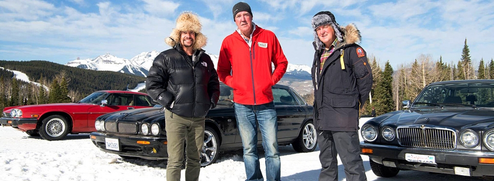 The Grand Tour продлили на 4-й сезон