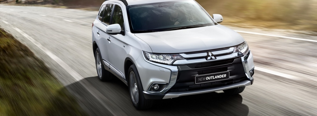 Mitsubishi Outlander отзывают «из-за плохо затянутых болтов»