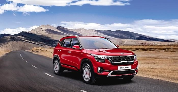 Кроссовер Kia Seltos бьет рекорды продаж