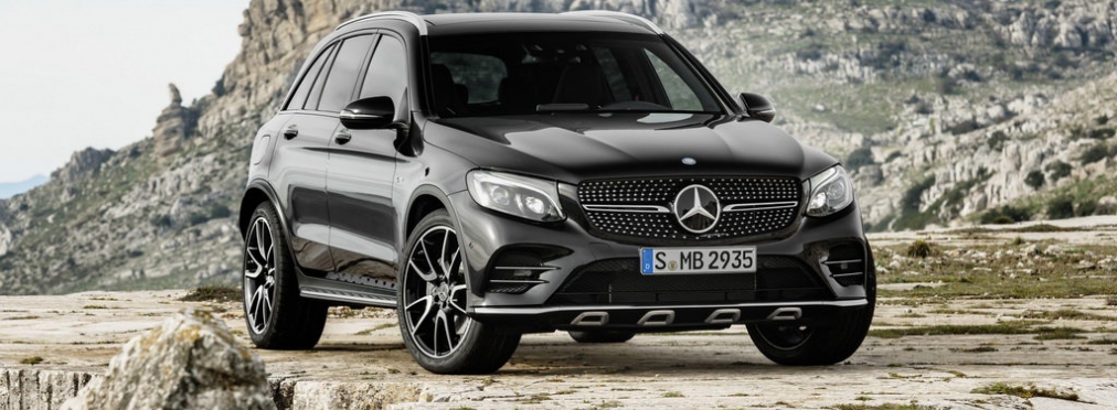 Mercedes-AMG GLC 43 4MATIC: свежий дизайн и великолепная динамика