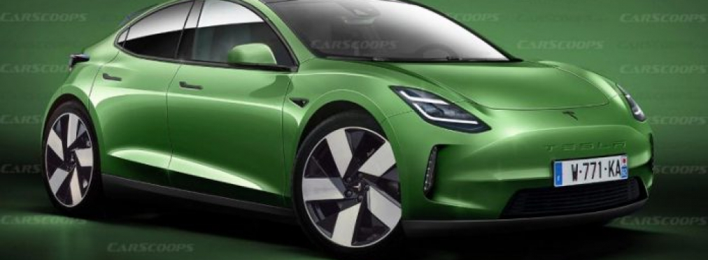 Tesla Model 2: что известно о предстоящей новинке (фото)