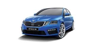 Следующая Skoda Octavia RS станет гибридом