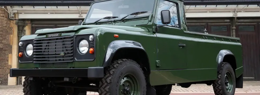 Принц Филипп отправится в последний путь на Land Rover, в создании которого лично принимал участие