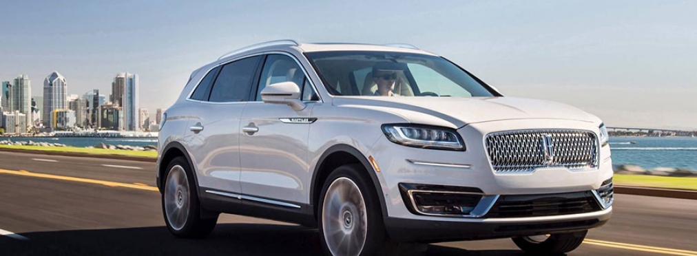 Кроссовер Lincoln MKX стал «Наутилусом»