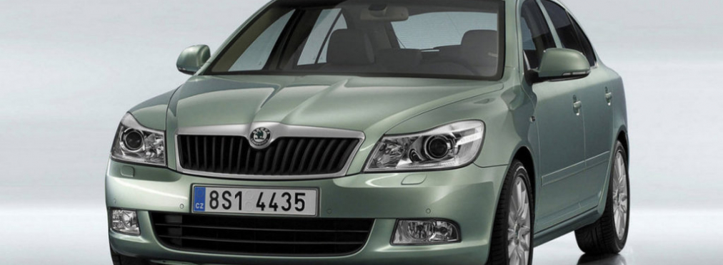 Skoda Octavia в ближайшие месяцы купить не получится