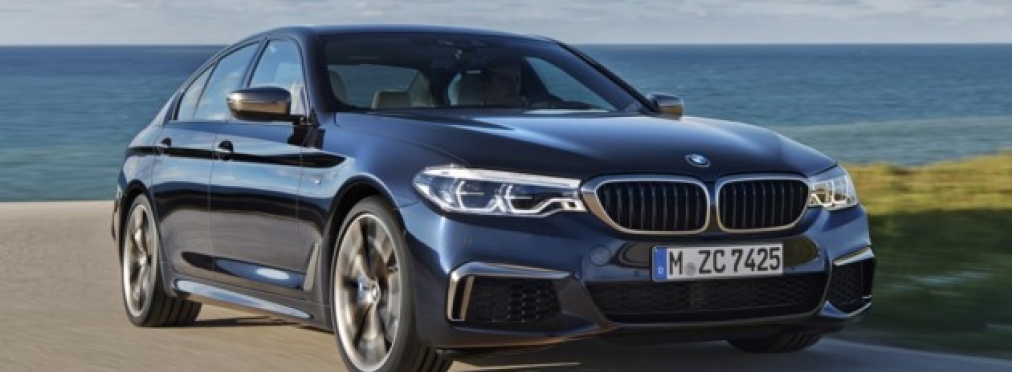 Новый BMW M5 будет соперничать с суперкарами