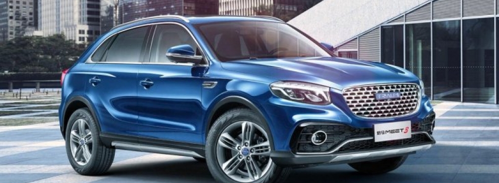 Китайский клон Mercedes-Benz GLA получил ценник