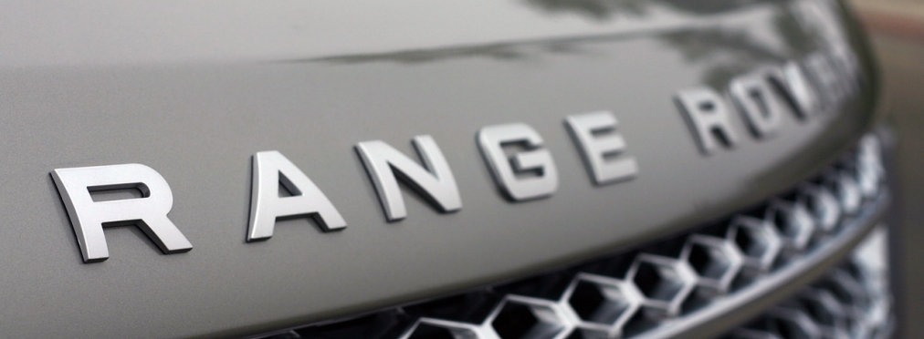 Что получится, если из Range Rover сделать седан