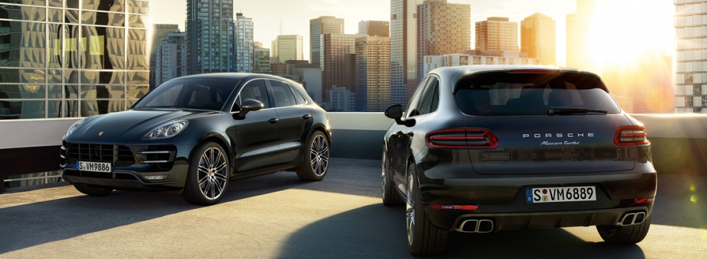 Марка Porsche готовится к старту продаж Macan