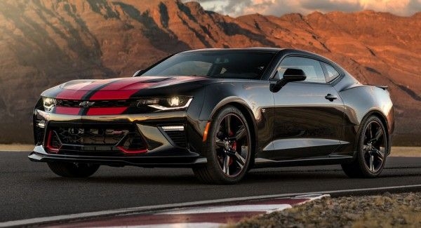 Chevrolet Camaro SS станет дешевле