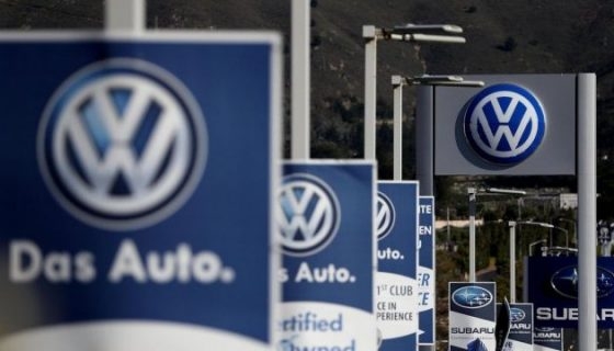 Жители Германии подали в суд на Volkswagen