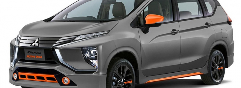 Mitsubishi Xpander поставил рекорд продаж, опередив Toyota Avanza