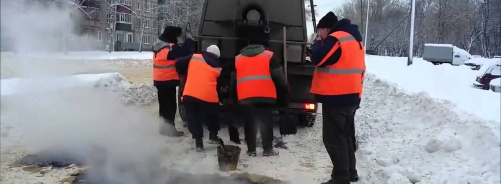 Как заставить дорожников не класть асфальт в снег