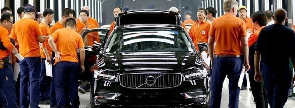 Автомобили Volvo оказались пожароопасными